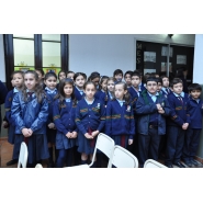 3 de Mayo - Cruz de los Milagros y 23° cumpleaños del Colegio